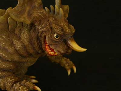 バラゴン」ガレージキット・製作・完成品販売「仁工房」