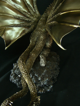 【新品未開封】仁工房　大魔神 レジンキット 原型製作 Yahoo!オークション -「大魔神 キット」の落札相場・落札価格